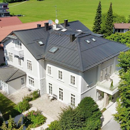 Villa Wickenburg Salzburg Eksteriør bilde