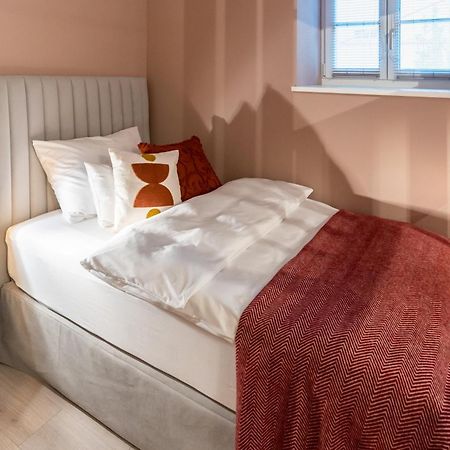 Villa Wickenburg Salzburg Eksteriør bilde