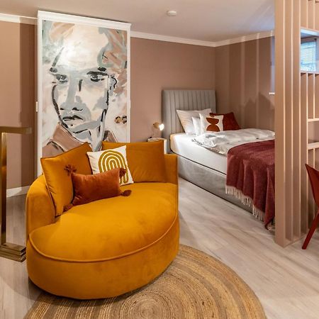 Villa Wickenburg Salzburg Eksteriør bilde