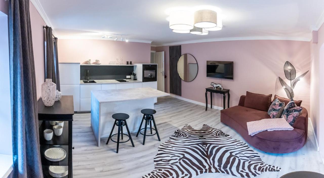 Villa Wickenburg Salzburg Eksteriør bilde