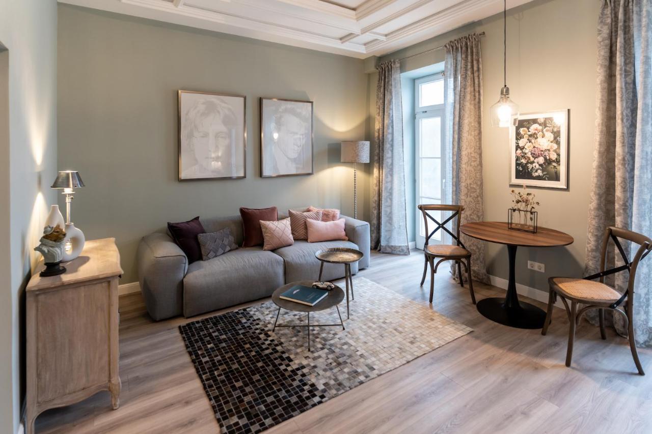 Villa Wickenburg Salzburg Eksteriør bilde