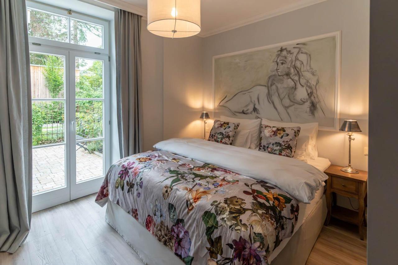 Villa Wickenburg Salzburg Eksteriør bilde