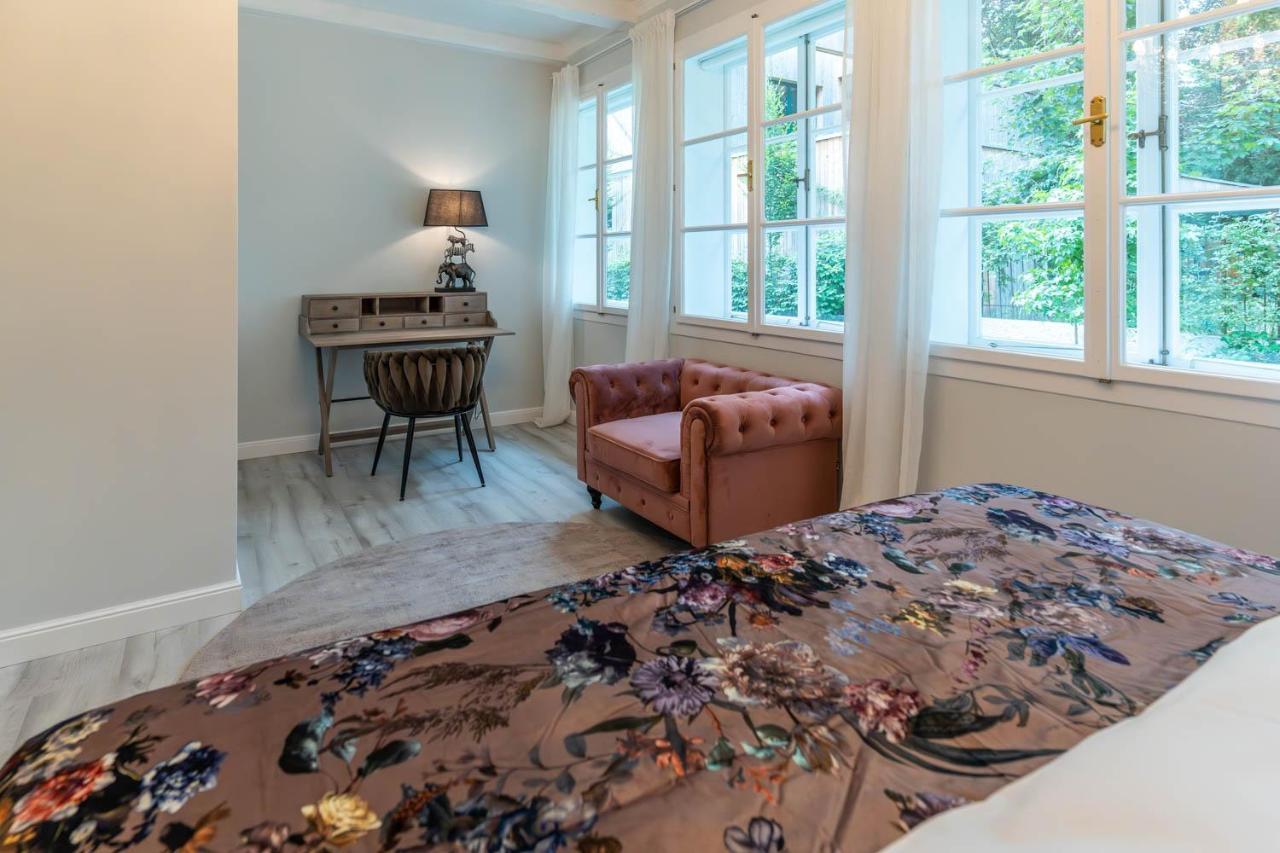 Villa Wickenburg Salzburg Eksteriør bilde