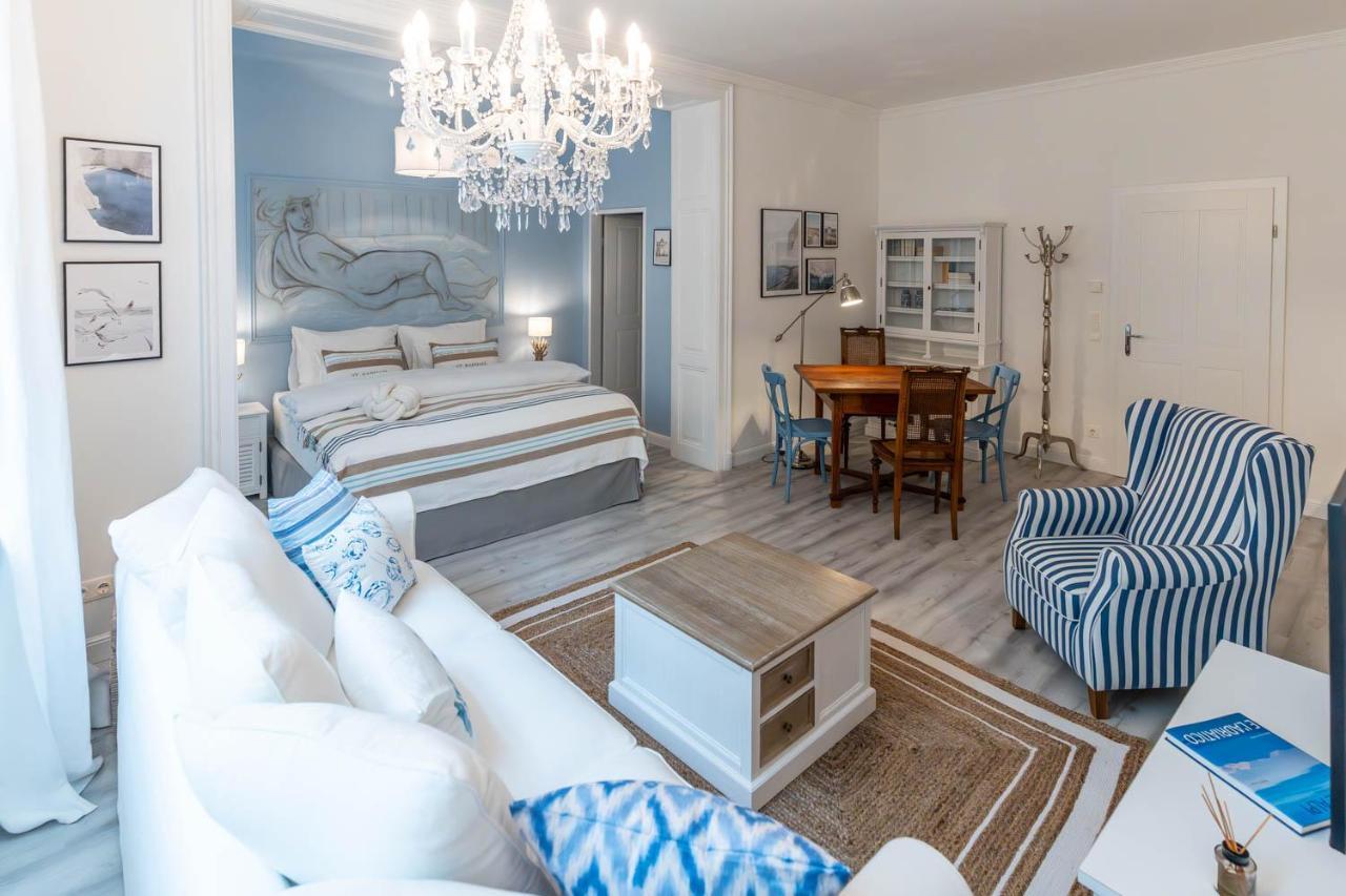 Villa Wickenburg Salzburg Eksteriør bilde