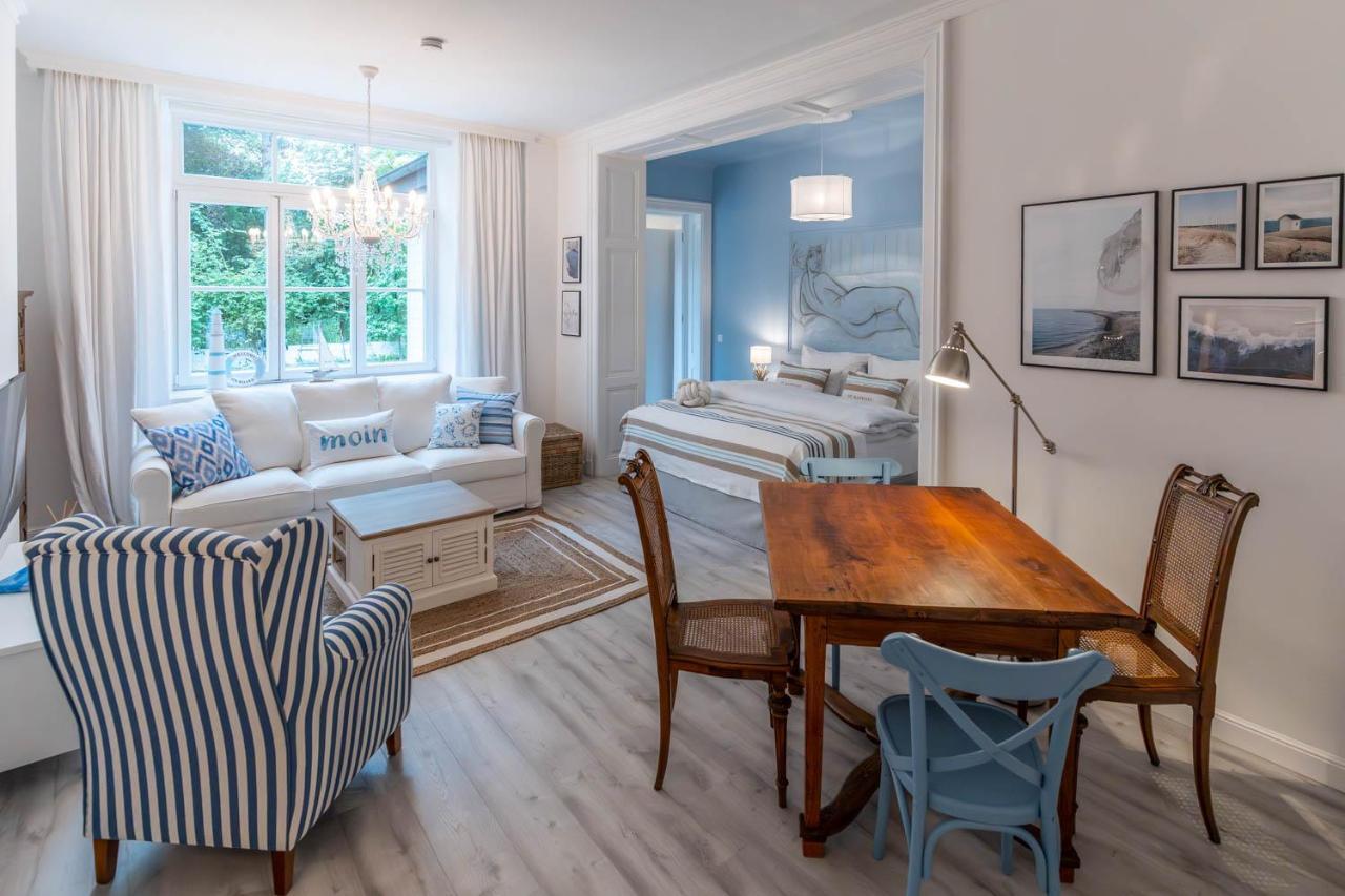 Villa Wickenburg Salzburg Eksteriør bilde