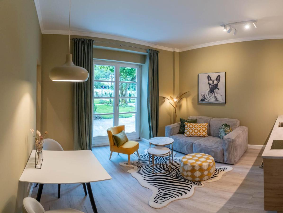 Villa Wickenburg Salzburg Eksteriør bilde