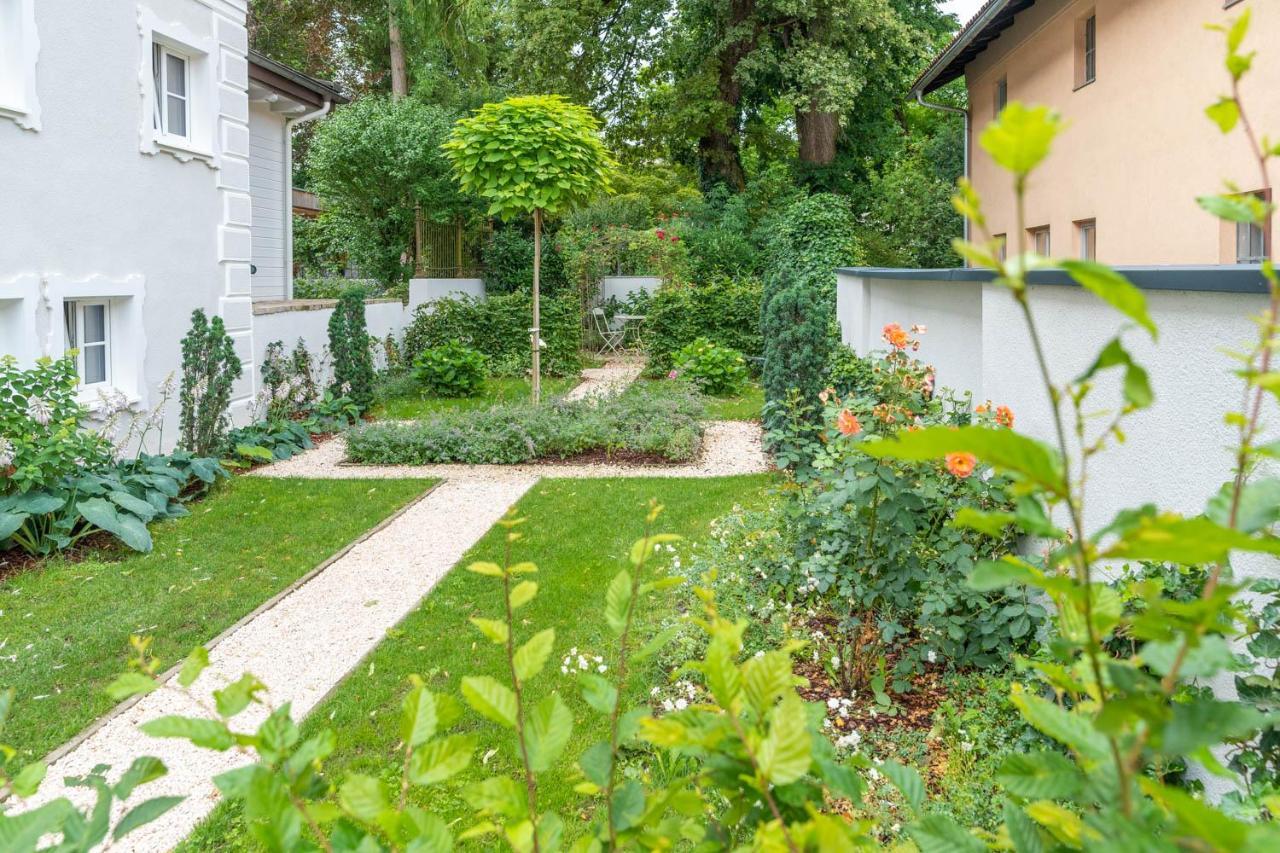 Villa Wickenburg Salzburg Eksteriør bilde
