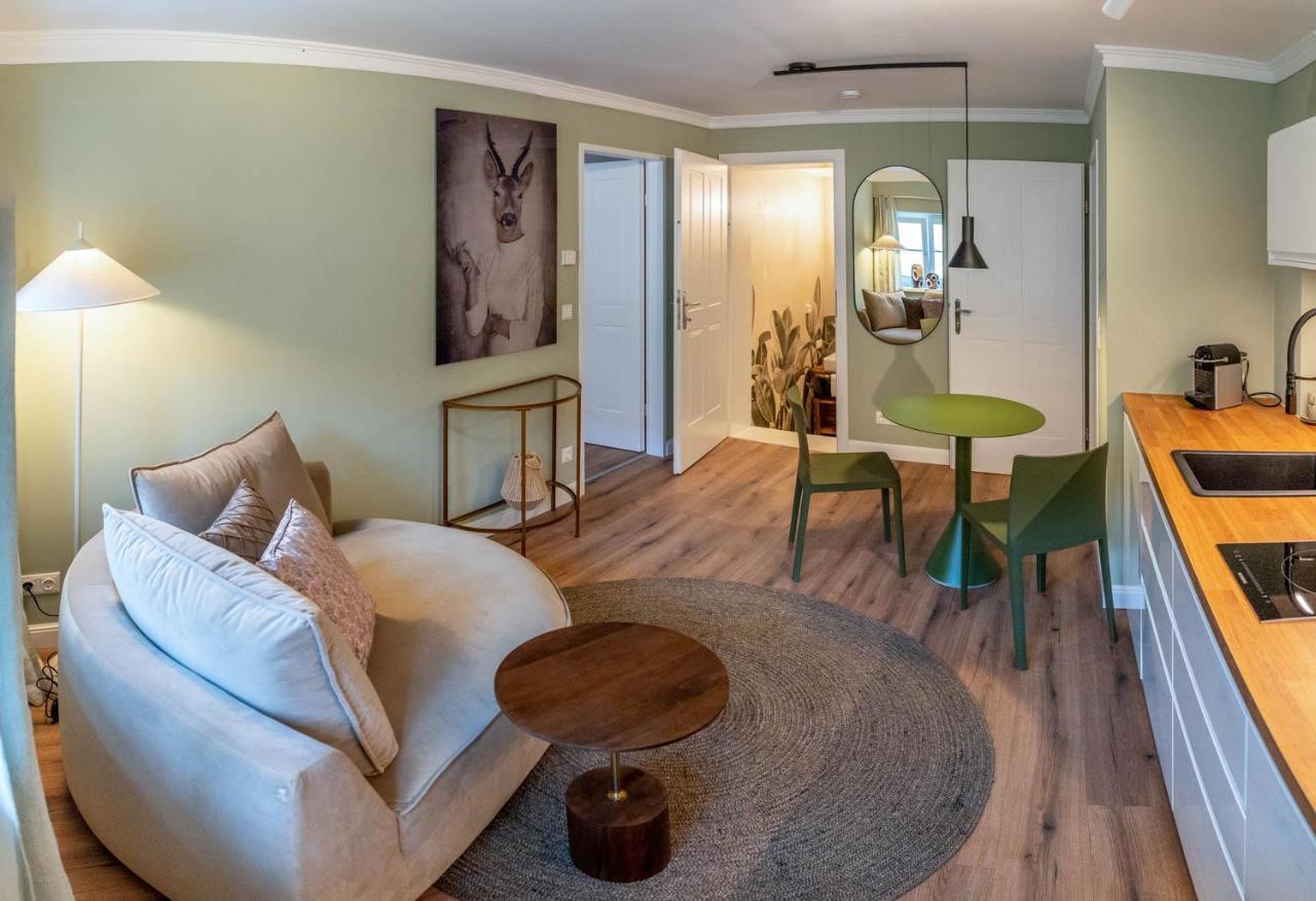Villa Wickenburg Salzburg Eksteriør bilde