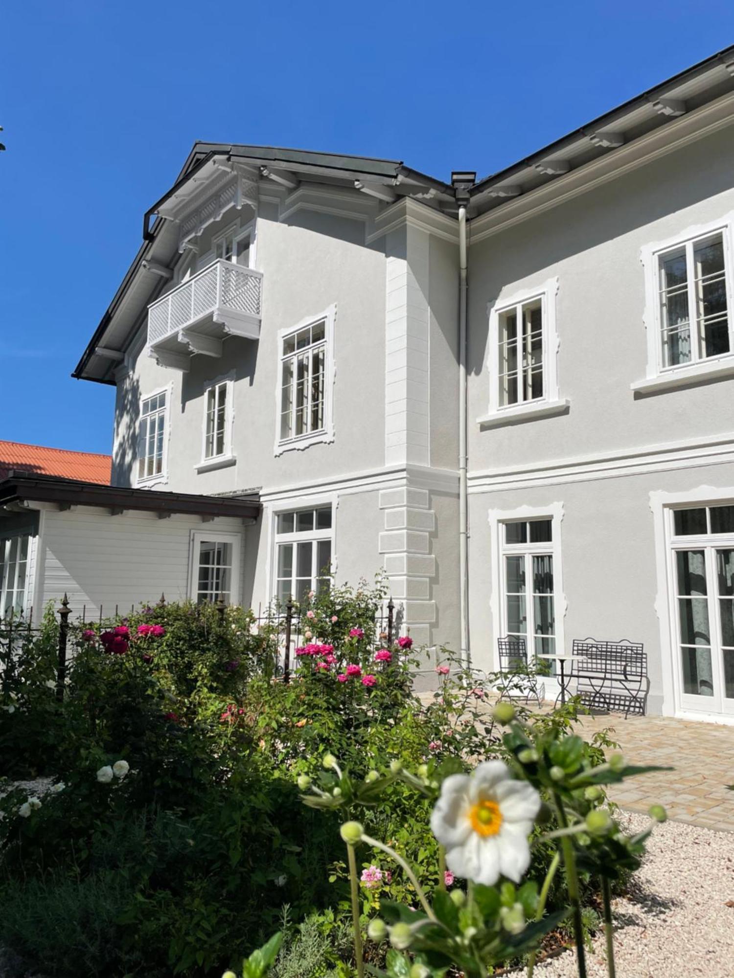 Villa Wickenburg Salzburg Eksteriør bilde