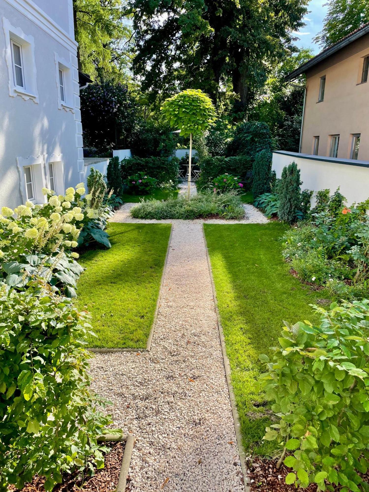 Villa Wickenburg Salzburg Eksteriør bilde