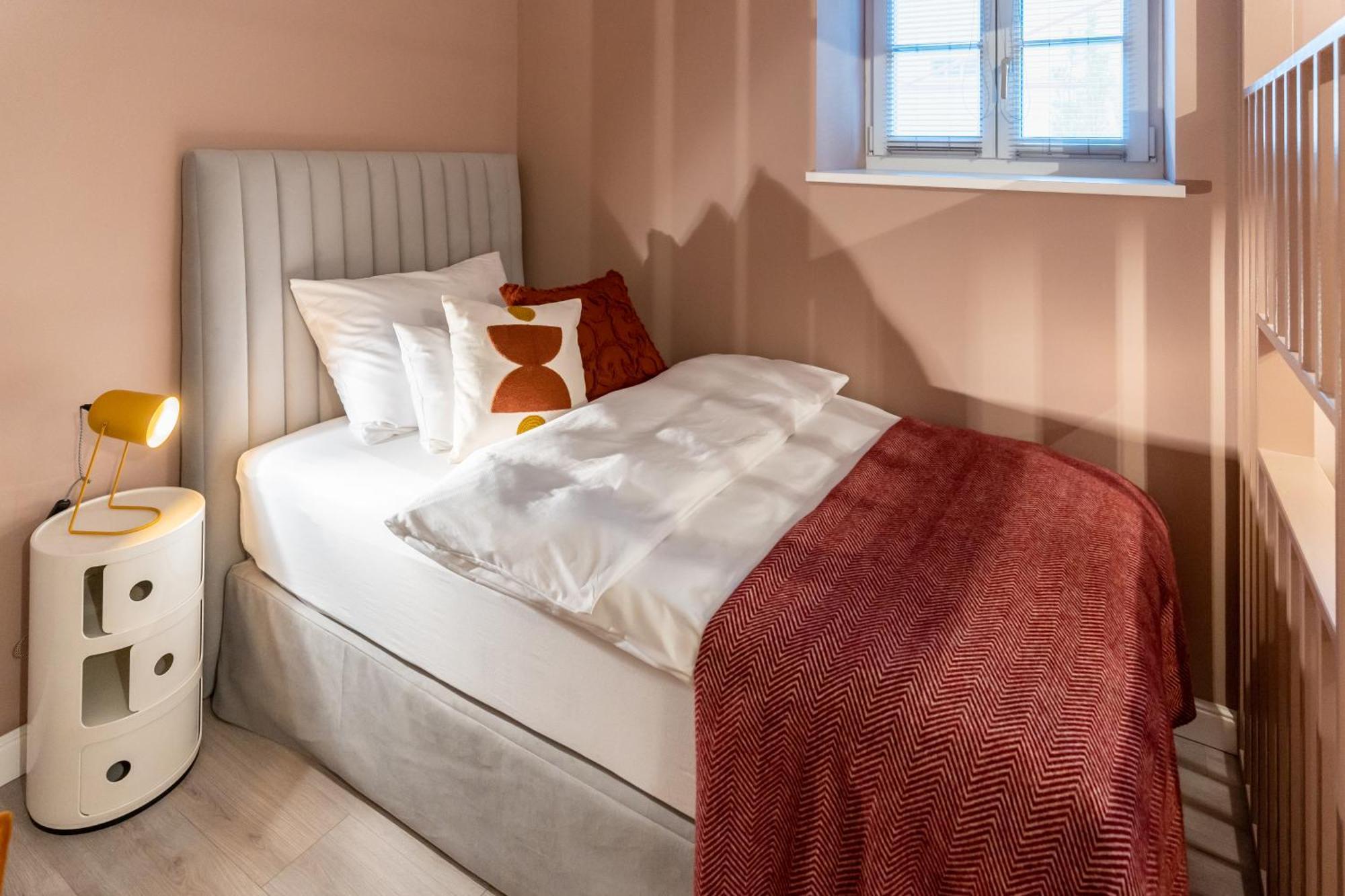 Villa Wickenburg Salzburg Eksteriør bilde