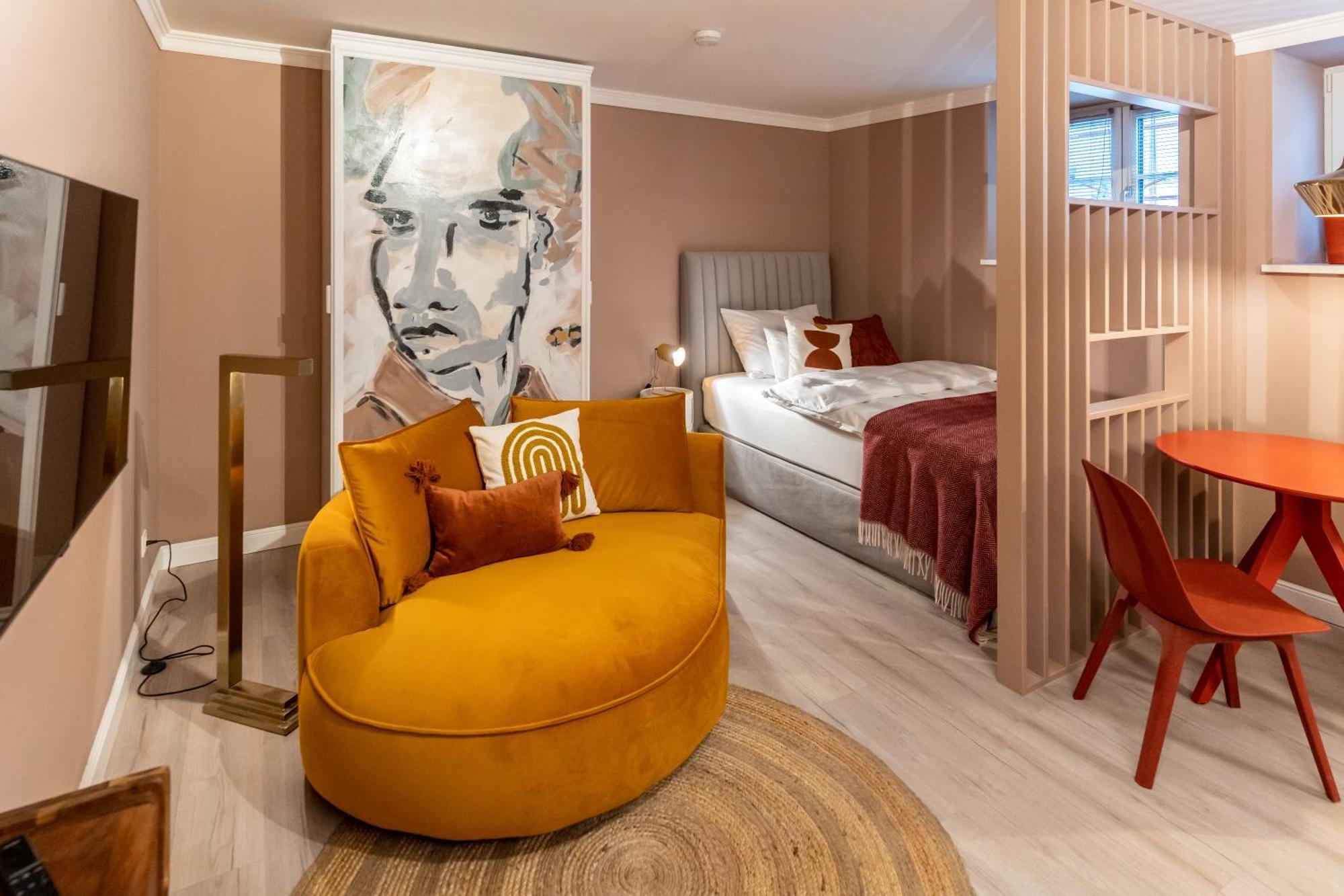 Villa Wickenburg Salzburg Eksteriør bilde